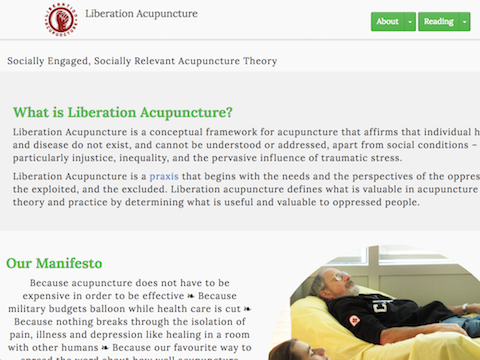 Liberation Acupuncture