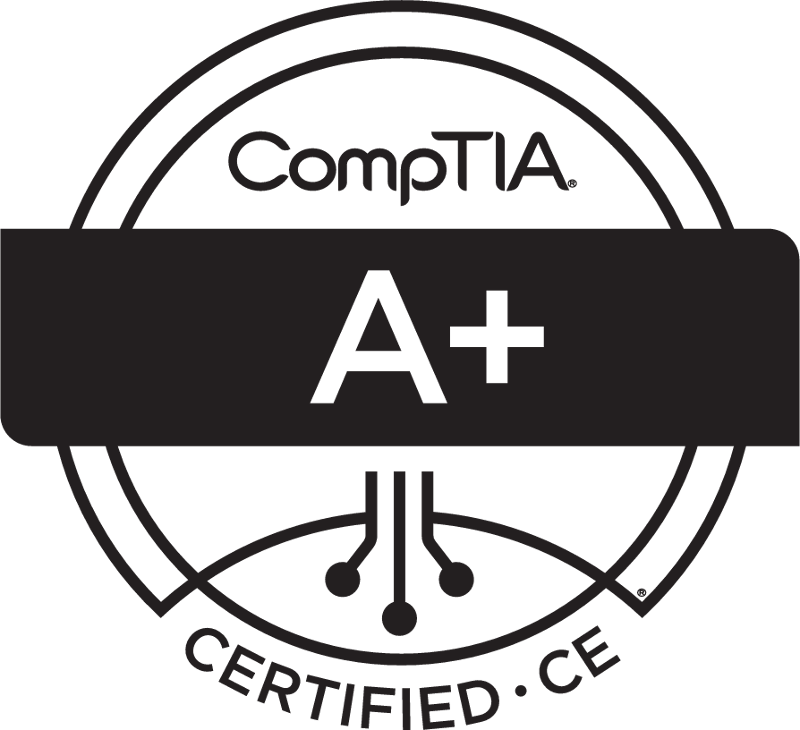 CompTIA A+ Certified