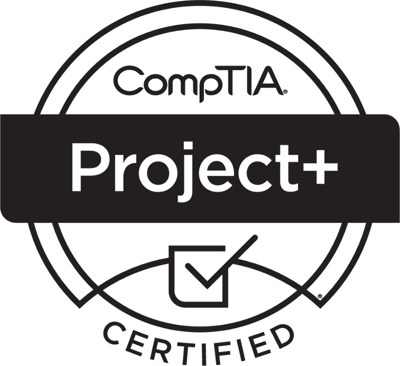 CompTIA Project+ Certified